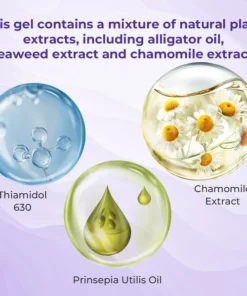 Oveallgo® Clarivine Dissolver Mole & Dark Spot Removal Bio-Gel