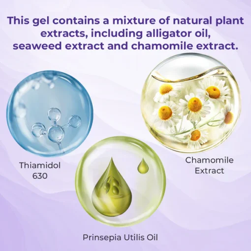 Oveallgo® Clarivine Dissolver Mole & Dark Spot Removal Bio-Gel