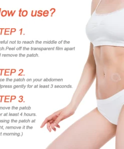 Lovilds® SMGT-GLP-1 Nano Microneedle Patch