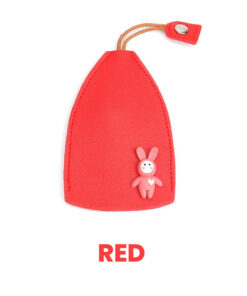 Cute Bunny Key Bag Key Chain Organizer - Great Gift