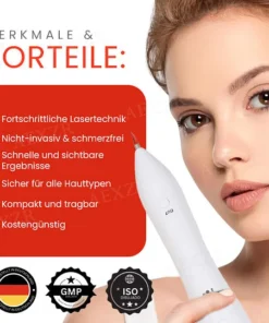Fivfivgo™ Portable Skin Care Laser Pen