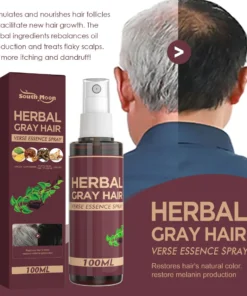 Southmoon Herbal Hair Darkening Spray