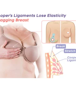 EMS Bust Massager Bra