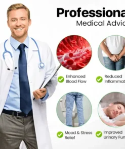 Biancat™ ProstaAir Dual-Function Nasal Inhaler