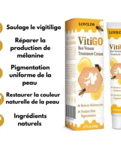Vitiligo Treatment Cream