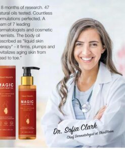 Firming Body Oil – Tighten & Rejuvenate Buy 1 Get 1 Free