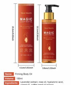 Firming Body Oil – Tighten & Rejuvenate Buy 1 Get 1 Free