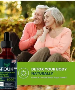 Liver Detox and Care Solution