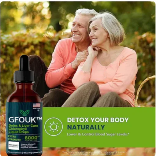 Liver Detox and Care Solution