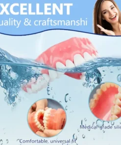 Ceoerty™ Official Store Advanced Full Denture Set