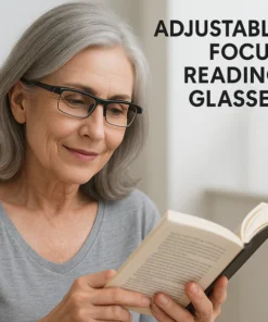 TAILEDEN™ Adjustable Focus Reading Glasses
