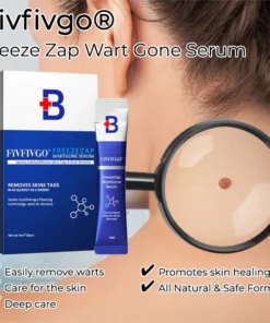 Fivfivgo® Freeze Zap Wart Gone Serum