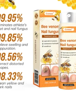 Cvreoz™ Bee Venom Nail Fungus Spray