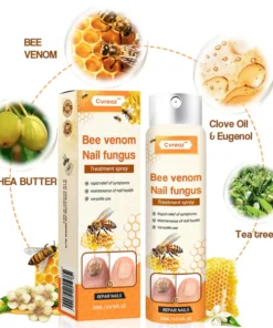 Cvreoz™ Bee Venom Nail Fungus Spray