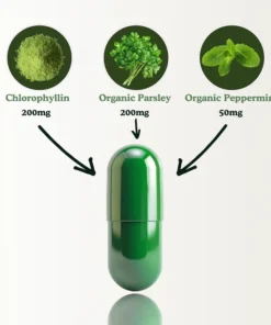 Deos Chlorophyll-Detox & Odor Care