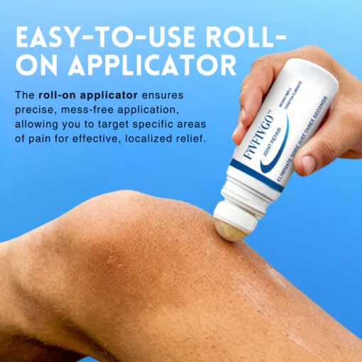 Fivfivgo™ Joint & Muscle Natural Relief Roll