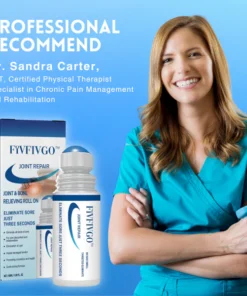 Fivfivgo™ Joint & Muscle Natural Relief Roll