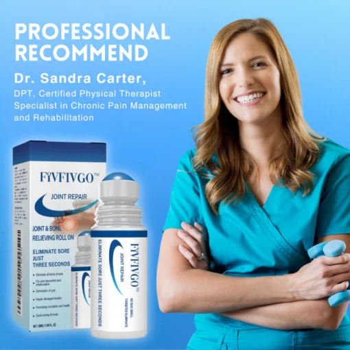 Fivfivgo™ Joint & Muscle Natural Relief Roll