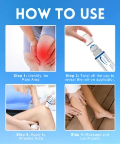 Fivfivgo™ Joint & Muscle Natural Relief Roll