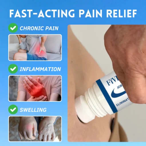 Fivfivgo™ Joint & Muscle Natural Relief Roll