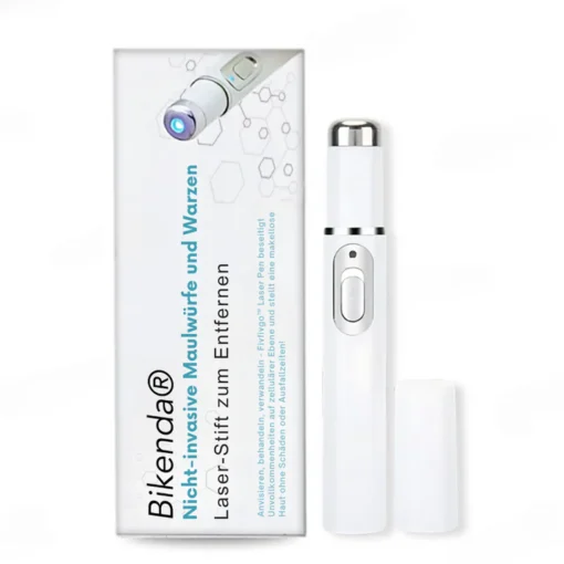 Bikenda® Nicht-invasiv Leberfleck- und Warzenentfernungs-Laserstift