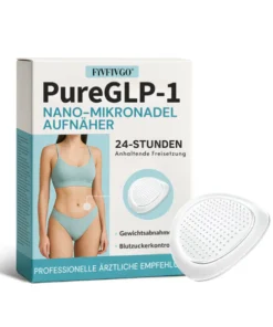 Fivfivgo® PureGLP-1 Nano Microneedle Patch