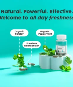 Deos Chlorophyll-Detox & Odor Care