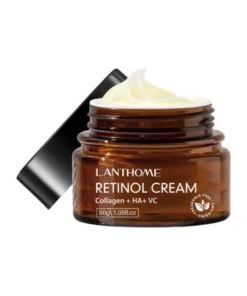 Lanthome™ Collagen Retinol Face Cream Against Deep Wrinkles