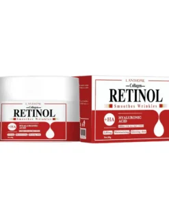 Lanthome™ Day Retinol Cream with Hyaluronic Acid and Collagen