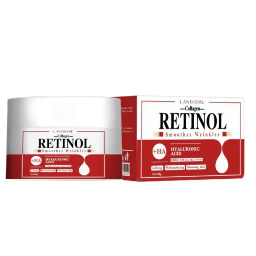 Lanthome™ Day Retinol Cream with Hyaluronic Acid and Collagen