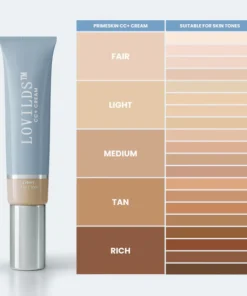 LOVILDS CC+ Cream