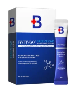 Fivfivgo® Freeze Zap Wart Gone Serum