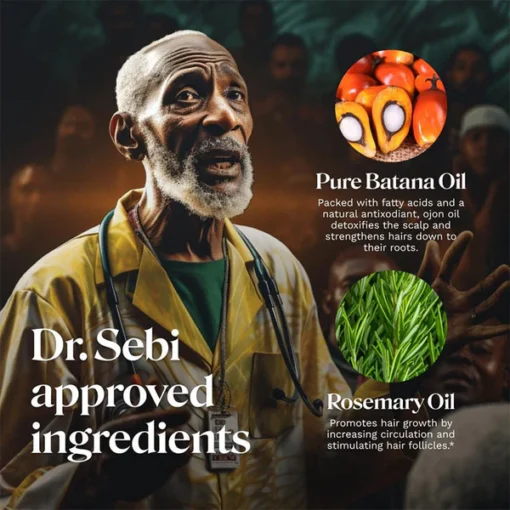For Hair That Swishes