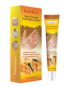 Dobshow™ Bee Venom Psoriasis Cream