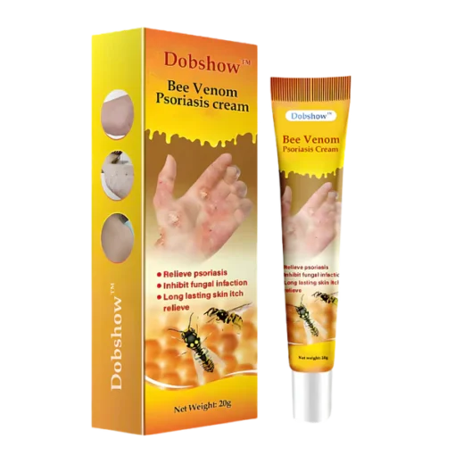 Dobshow™ Bee Venom Psoriasis Cream