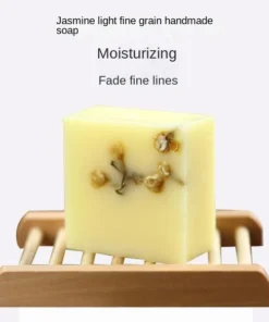 Maruomiki Vegan Lavender Anti-Acne Handmade Soap