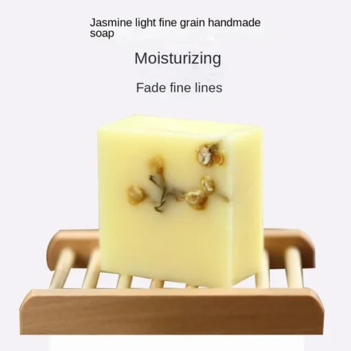 Maruomiki Vegan Lavender Anti-Acne Handmade Soap