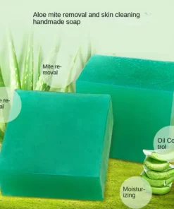 Maruomiki Vegan Lavender Anti-Acne Handmade Soap