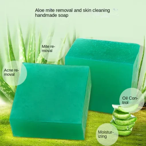 Maruomiki Vegan Lavender Anti-Acne Handmade Soap