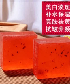 Maruomiki Vegan Lavender Anti-Acne Handmade Soap