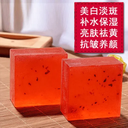 Maruomiki Vegan Lavender Anti-Acne Handmade Soap