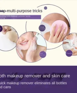 Maruomiki Vegan Lavender Anti-Acne Handmade Soap