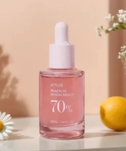 ANUA Peach 70 Niacinamide Serum