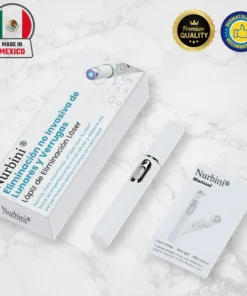 Nurbini® Non-Invasive Mole and Wart Removal Laser Pen
