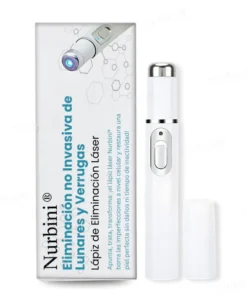 Nurbini® Non-Invasive Mole and Wart Removal Laser Pen