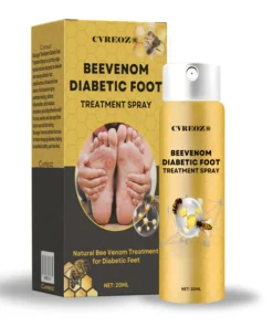 CVREOZ® Bee Venom Diabetic Foot Treatment Spray