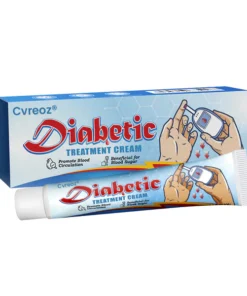 CVREOZ® VitaGluco Diabetes Treatment Cream