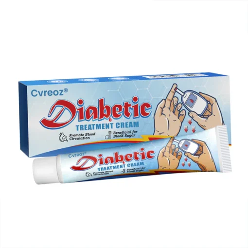 CVREOZ® VitaGluco Diabetes Treatment Cream