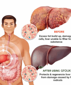 CHLOROPHYLL DROPS FOR DETOXIFICATION AND LIVER CARE
