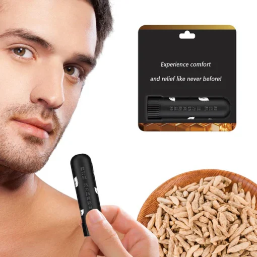 Nasal suction stick (Discreet Packaging)